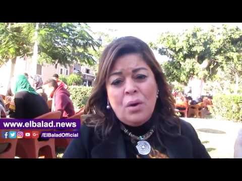 صدى البلد | النائبة سحر الهواري: أطالب بحكم الاعدام على الجناة