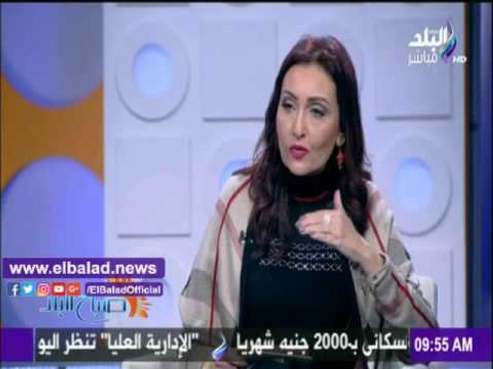 صدى البلد |برلمانية: "ناكلها بدقة بس نعيش في بلدنا بكرامة"