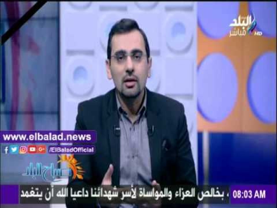 صدى البلد |أحمد مجدي عن مرتكبي تفجير "البطرسية": "دين أبوكوا اسمه ايه"
