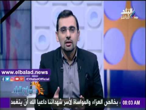 صدى البلد |أحمد مجدي عن مرتكبي تفجير البطرسية : دين أبوكوا اسمه ايه