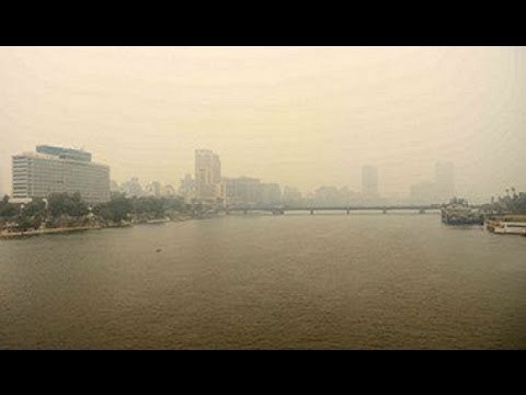 صباح البلد - «الأرصاد» تحذر: عاصفة ترابية تضرب مصر السبت القادم..و درجة الحرارة ستصل لـ31 درجة