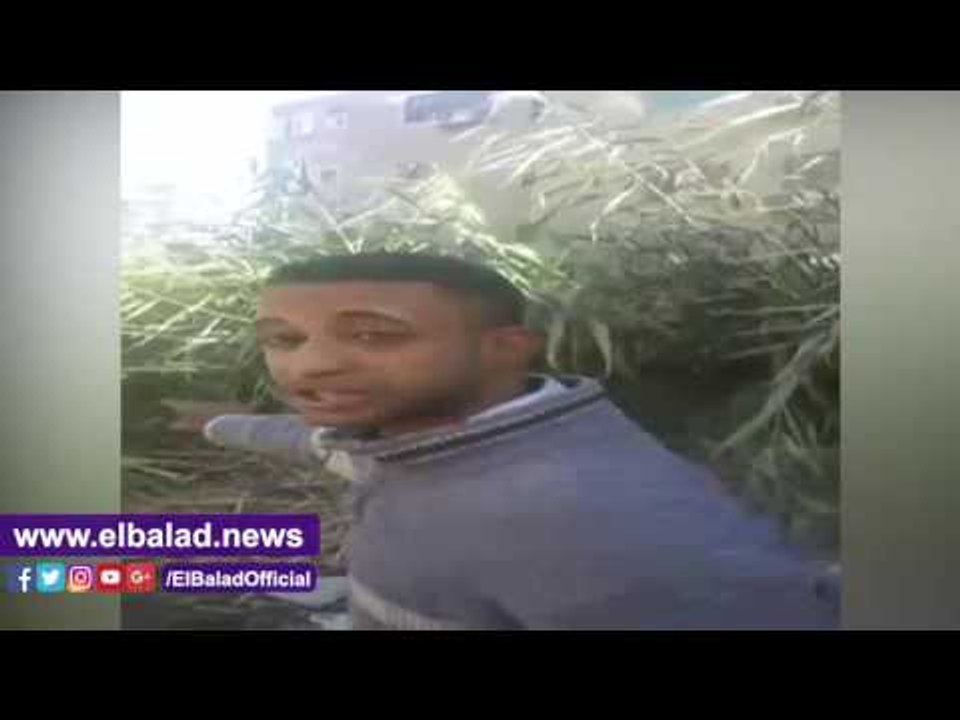 صدى البلد |مياة الصرف الصحى تتسبب فى مأساة لـ70 أسرة بـ"طراد النيل" فى دشنا