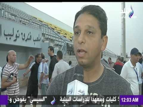 M3a Shobeir -مع شوبير - نجوم منتخب مصر سابقا | صدي البلد