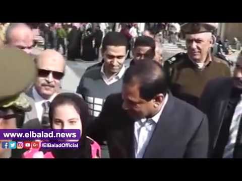 صدى البلد | محافظ الغربية يتفقد أسواق محيط ساحة السيد البدوى