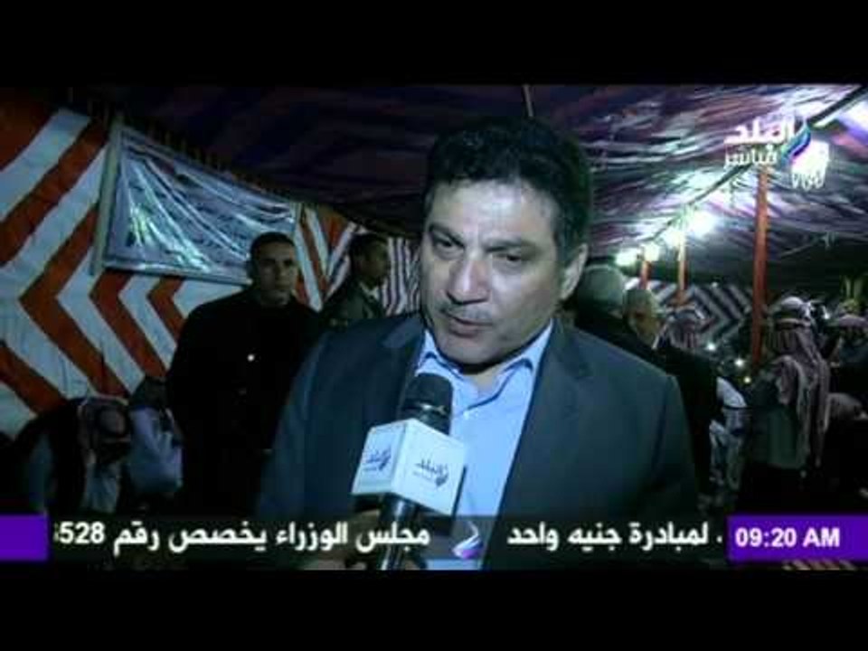 صباح البلد - احتفالات العيد القومي لجنوب سيناء و ذكري تحرير طابا