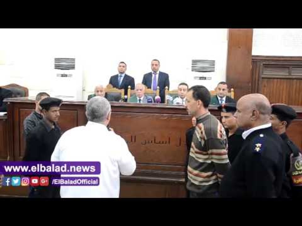 صدى البلد | متهم بـ"غرفة عمليات رابعة": نشرت مقالات عديدة لا تحرض على العنف