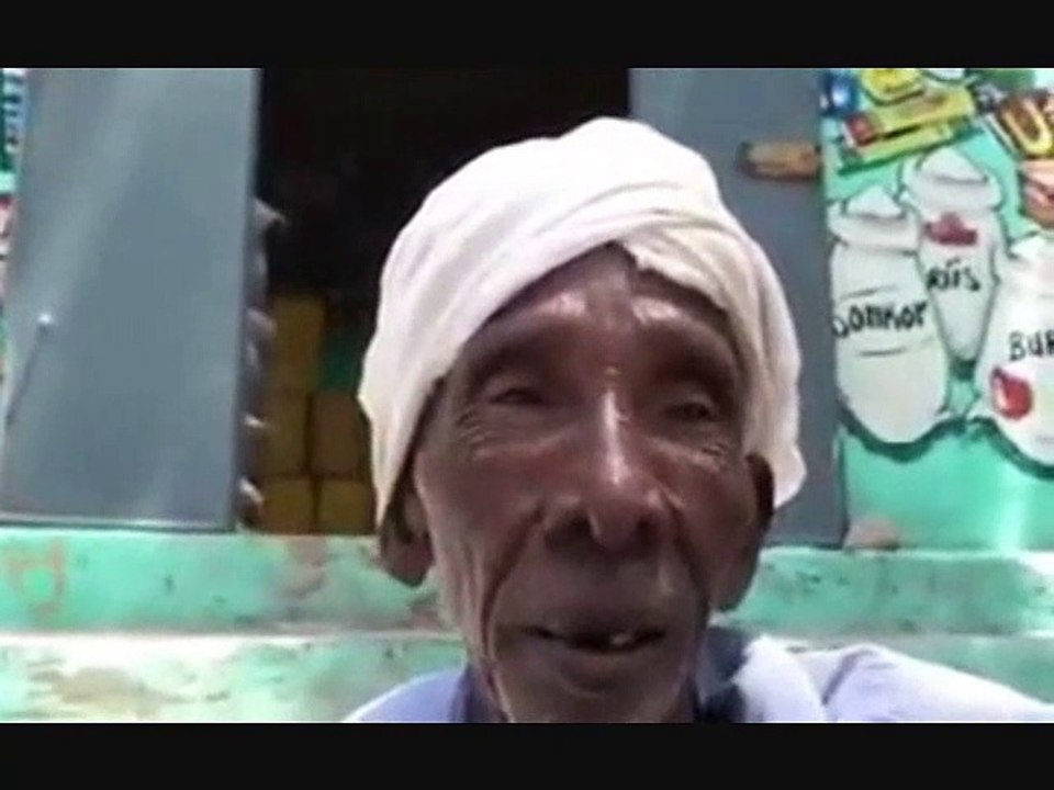 Nin 122 sano jiro oo ka sheekeynaya taariikhda Xamar