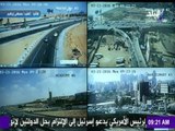 صباح البلد - أحوال الطرق والمناطق المزدحمة في القاهرة و الجيزة 21-3-2016