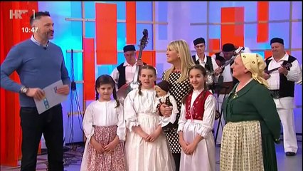 KUD "Korana" i MPS "Lovor" Slunj - Dobro jutro Hrvatska