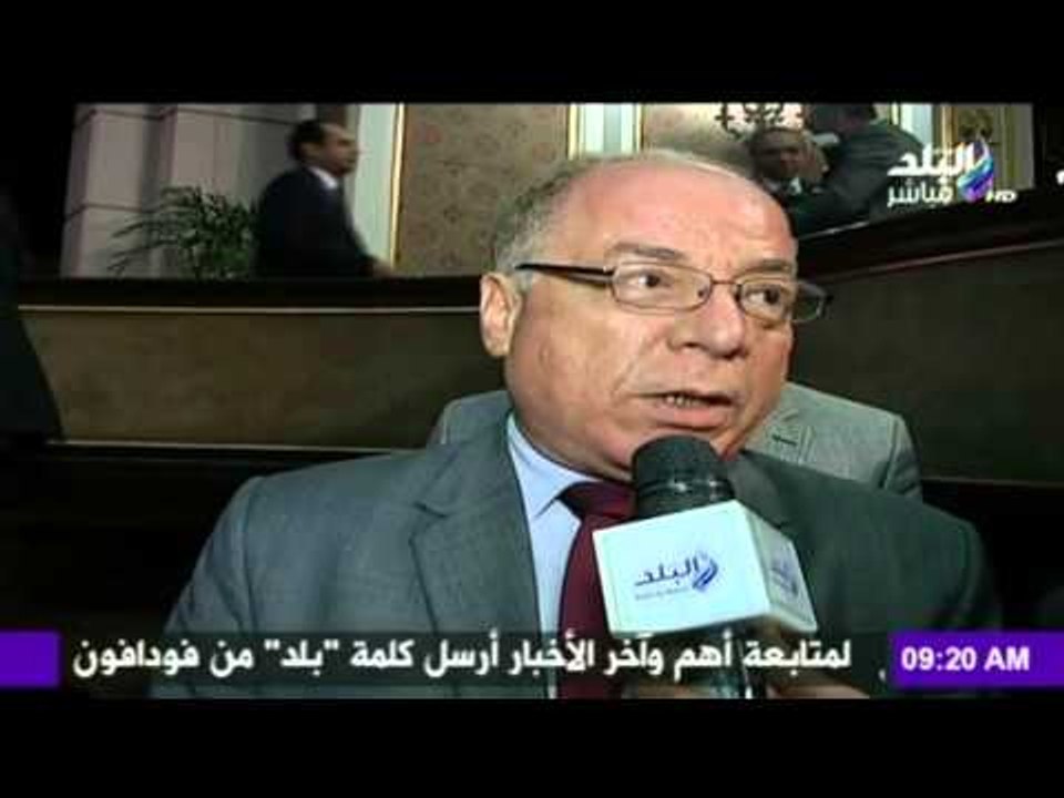صباح البلد - لقاء وزير الثقافة حلمي النمنم مع طلاب جامعة القاهرة   | صدي البلد