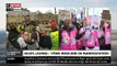 Mobilisation des Gilets Jaunes pour l'Acte 17 à Paris - Samedi 9 mars