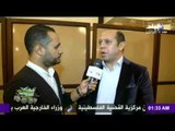 صدى الرياضة - عزاء الصحفي / مخمد علاء الدين اسماعيل