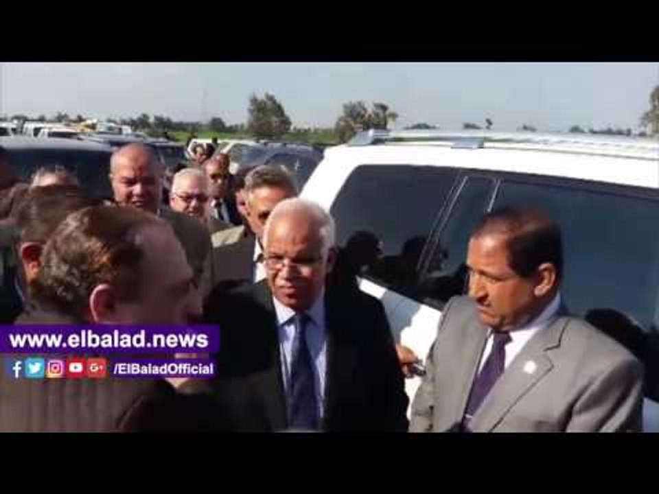 صدى البلد |وزير النقل يوجه بإنهاء مشروعات الغرب...