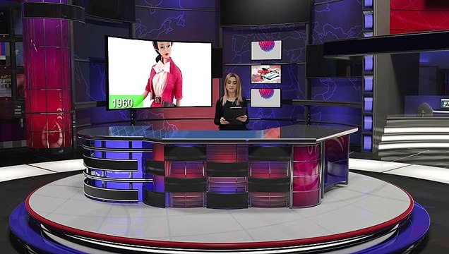 Кукле Барби исполнилось 60 лет