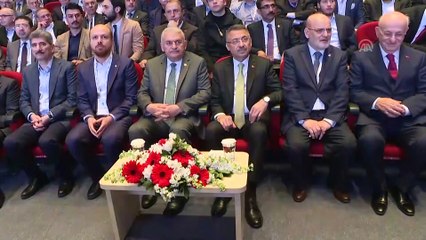 İlim Yayma Vakfı 48. Olağan Genel Kurulu - Yücel Çelikbilek - İSTANBUL
