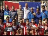 تأهل فريق سيراميكا كليوباترا لكأس منطقة الجيزة مواليد 2000 | ملعب البلد