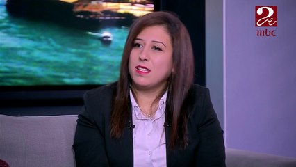 الشاعرة رشام عصام تتحدث عن ديوانها الجديد "عن" الذي طرح في معرض الكتاب 2019