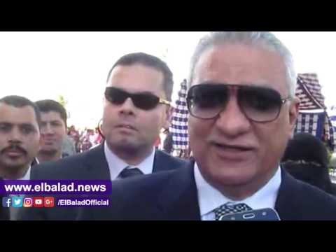 صدى البلد |.وزير التنمية المحلية يشيد بالنشيد الوطنى لطلاب مدرسة أبو شنب بالفيوم