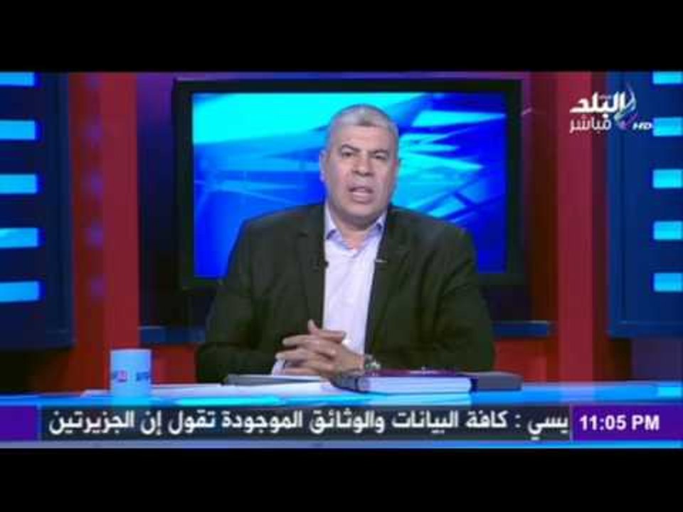 M3a Shobeir -مع شوبير - "لا عزاء للبرشلونيين" أغرب تعليق قد تسمعه من شوبير بعد هزيمة برشلونة