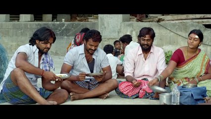 Anjukku Onnu - Movie Leaf - Aariyavar-  Amar, Guru Siddharth, Meghana, Uma Sree