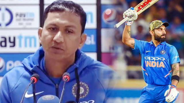 Virat Kohli's constant quest for excellence makes him special says Sanjay Bangar | वनइंडिया हिंदी