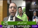 صدى الرياضة - تقرير| اعضاء النادي الاهلي - لقطات من الجمعية العمومية للاهلي