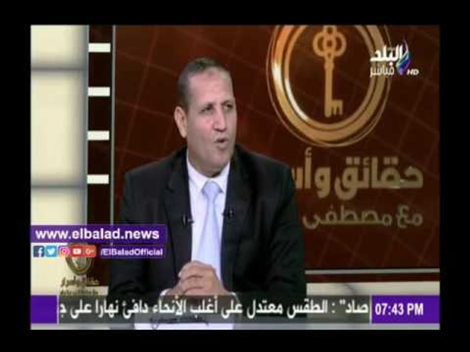صدى البلد | وكيل صحة البرلمان: إنتاج مليون و200 ألف عبوة محلية للدواء شهريًا