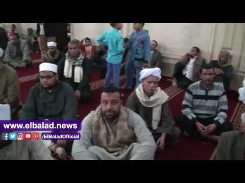 صدى البلد | أوقاف قنا تحتفل بذكرى المولد النبوى بمسجد السيد عبدالرحيم