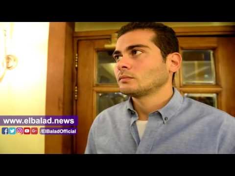 صدى البلد | كريم عبد الجواد يتحدث لـ صدي البلد : أشكر نادي الجزيرة و وزارة الرياضة علي التكريم