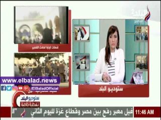 صدى البلد |نائب دائرة العباسية يطالب بمحاكمة عسكرية للمتورطين في انفجار الكاتدرائية