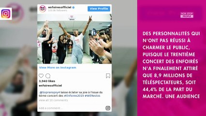 Les Enfoirés : Michel Sardou de retour dans la troupe ? Il pose une condition