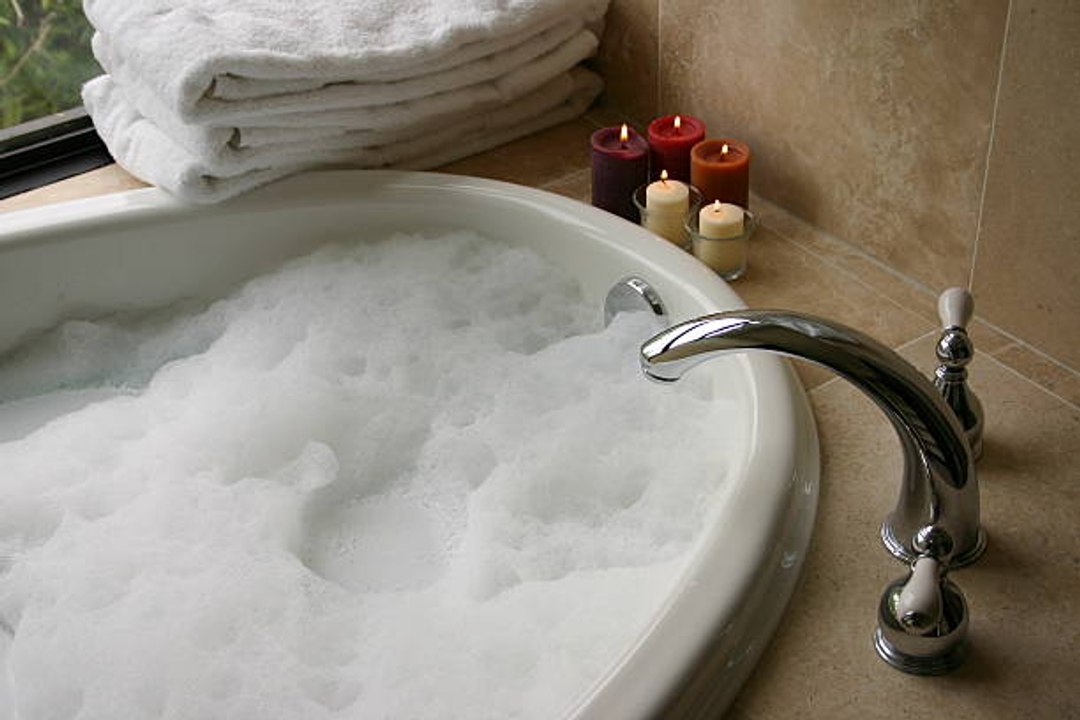 Hot Baths Are an Effective Remedy for Treating Depression