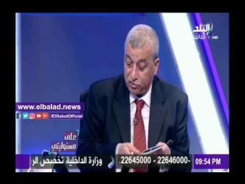 صدى البلد |نفادي: أصحاب المصالح يعترضون على قانون تنظيم الصحافة والإعلام
