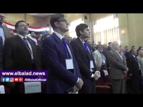 صدى البلد | بدء فعاليات المؤتمر السنوى الثالث لجراحة القلب بطب المنصورة