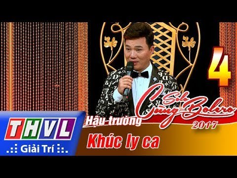 THVL | Quang Linh nhận mình hát bài Hạ thương không bằng thí sinh Solo cùng Bolero