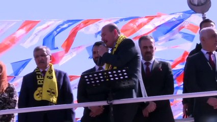 Bakan Soylu: Biz mezarlarına sahip çıkan bir milletiz - İSTANBUL