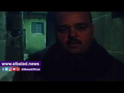 صدى البلد | «صدى البلد» فى قرية شهيد كمين الهرم ببني سويف