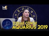 Kupas Tuntas Cowok Zodiak Aquarius - Mama Ella