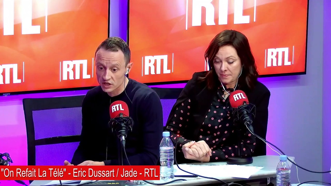 Nicolas Dupont-Aignan dans "C à Vous" :  "Ce genre de numéros c'est pas mon genre"