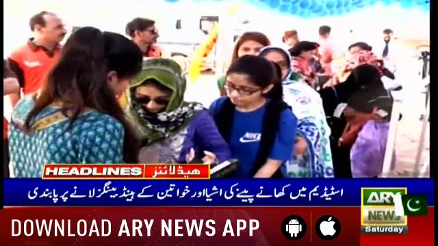Headlines ARYNews 1600 9th March 2019