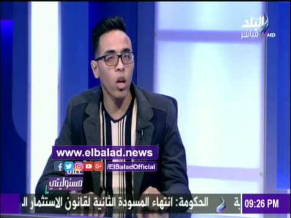 صدى البلد |أحد الناجين من مذبحة رفح: حبارة ضربني علي رأسي