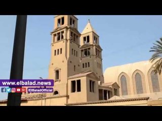 صدى البلد | الدفع بقوات أمن مركزي إضافية بمحيط الكاتدرائية