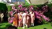 Akash Ambani wedding: The Ambani family arrives at the venue