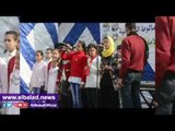 صدى البلد | محافظ المنيا يشهد الاحتفال باليوم الخيري للطالب الأصم بمركز سمالوط