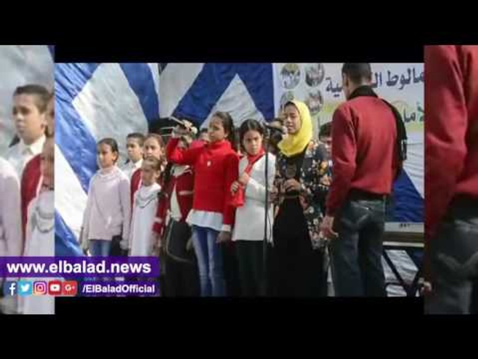 صدى البلد | محافظ المنيا يشهد الاحتفال باليوم الخيري للطالب الأصم بمركز سمالوط