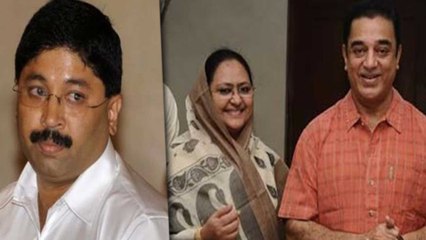 மத்திய சென்னையில் போட்டியிடும் பிரபலங்கள்..யாருக்கு வாய்ப்பு கிடைக்கும்?- வீடியோ