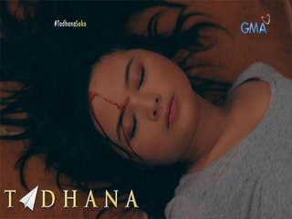 Tadhana: Sukdulang pang-aapi sa isang OFW