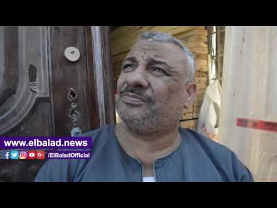 صدى البلد | جيران متهمي «البطرسية»: مفجر الكنيسة دائم التردد على العقار