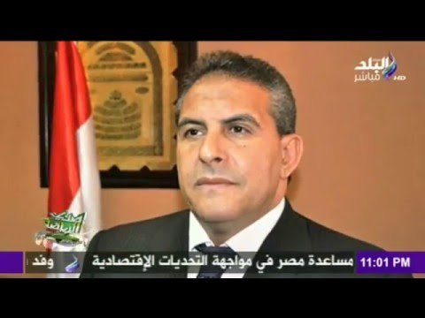 صدى الرياضة مع عمرو عبدالحق وأحمد عفيفي (حلقة كاملة) 1/4/2016 | صدى البلد