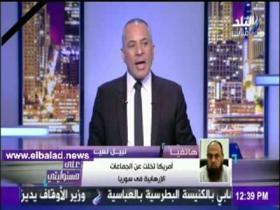 صدى البلد |زعيم تنظيم الجهاد السابق يتوقع السيناريو الإقرب لتفجير "البطرسية"